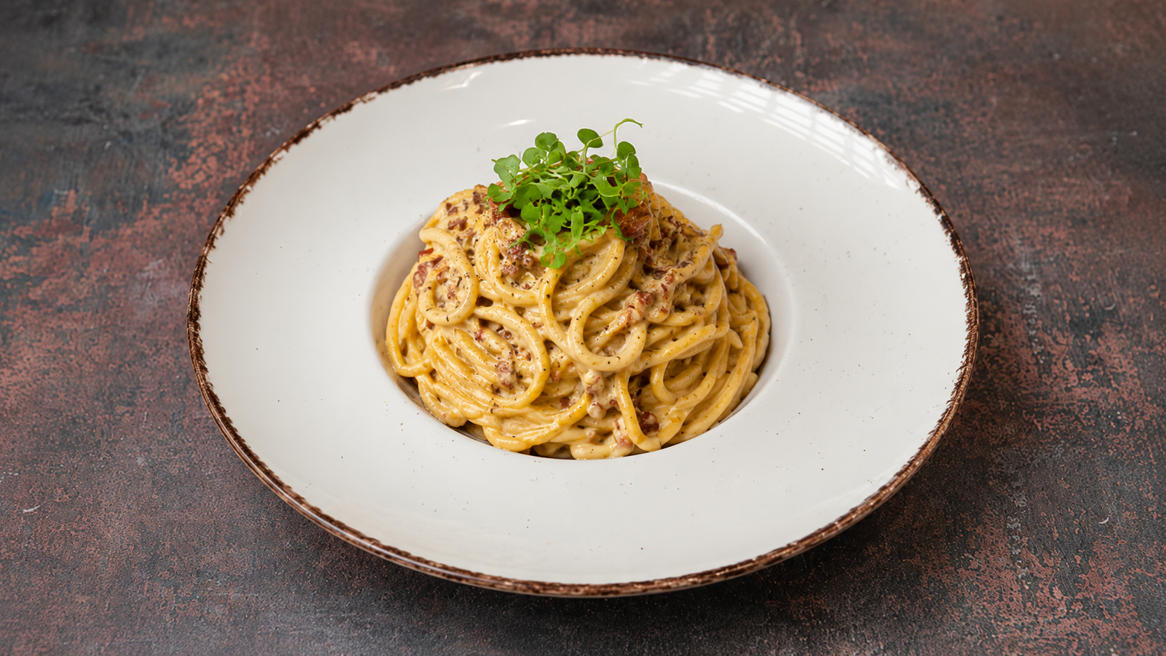 Spaghetti Carbonara
