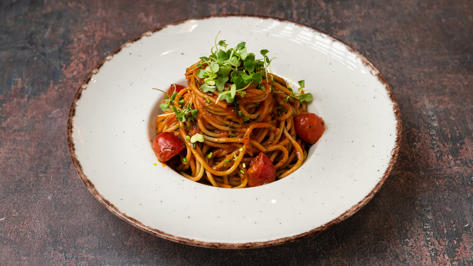 Spaghetti Napolitana