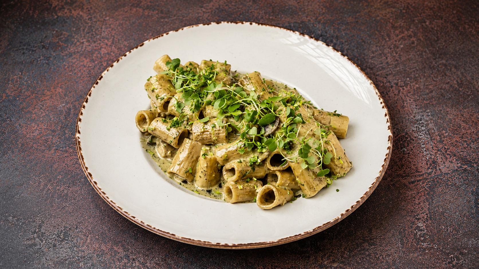 Mezzi Rigatoni